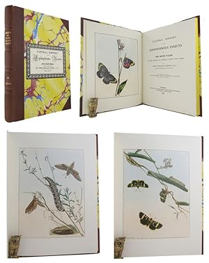 PRODROMUS ENTOMOLOGY. OR, A NATURAL HISTORY OF THE LEPIDOPTEROUS INSECTS OF NEW SOUTH WALES
