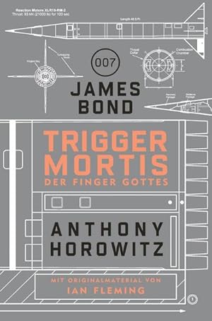 Image du vendeur pour James Bond: Trigger Mortis - Der Finger Gottes mis en vente par BuchWeltWeit Ludwig Meier e.K.