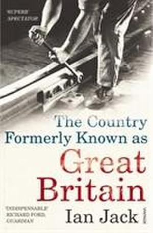 Seller image for The Country Formerly Known as Great Britain for sale by AHA-BUCH GmbH
