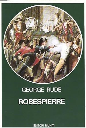 Seller image for ROBESPIERRE (en lengua italiana) for sale by LLIBRERIA TECNICA