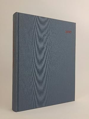 Image du vendeur pour Gutenberg-Jahrbuch 1997 72. Jahrgang des Gutenberg-Jahrbuchs. mis en vente par ANTIQUARIAT Franke BRUDDENBOOKS