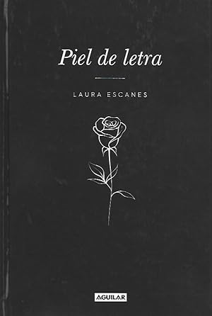 Seller image for PIEL DE LETRA for sale by LLIBRERIA TECNICA