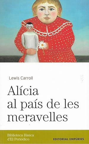 Imagen del vendedor de ALICIA AL PAIS DE LES MERAVELLES a la venta por LLIBRERIA TECNICA