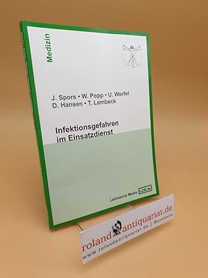 Seller image for Infektionsgefahren im Einsatzdienst for sale by Roland Antiquariat UG haftungsbeschrnkt