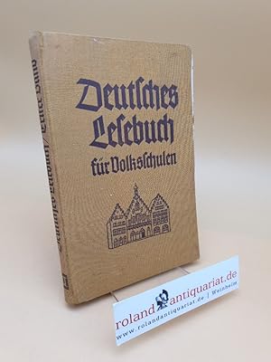 Immagine del venditore per Deutsches Lesebuch fr Volksschulen ; 2. Schuljahr ; 11 venduto da Roland Antiquariat UG haftungsbeschrnkt