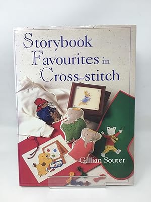 Storybook Favour Cross Stitch