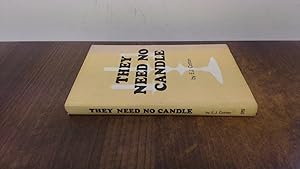 Immagine del venditore per They Need No Candle venduto da BoundlessBookstore