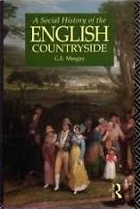 Seller image for A Social History of the English Countryside for sale by Devils in the Detail Ltd