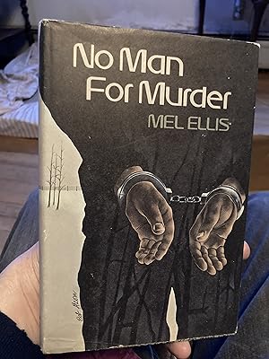 Seller image for No Man for Murder for sale by A.C. Daniel's Collectable Books