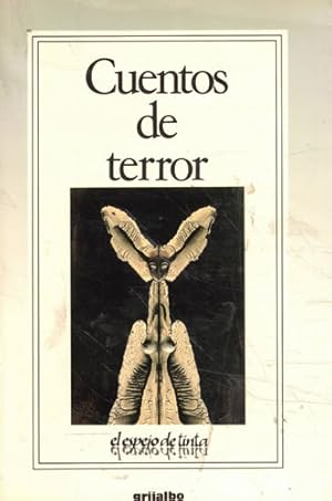 Seller image for Cuentos de terror for sale by Librera Cajn Desastre