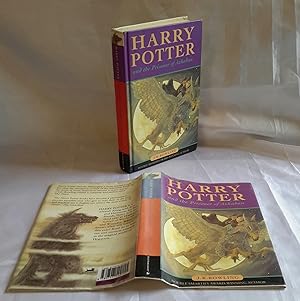 Harry Potter and The Prisoner of Azkaban. SECOND PRINTING OF FIRST EDITION.
