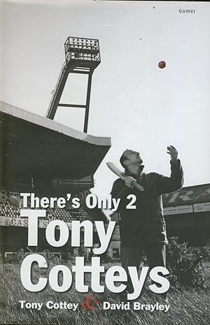Bild des Verkufers fr THERE'S ONLY 2 TONY COTTEYS zum Verkauf von Sportspages
