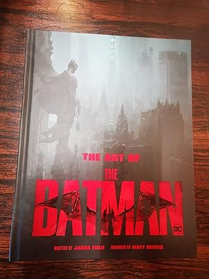 Bild des Verkufers fr The Art of The Batman zum Verkauf von The Berwyn Bookshop