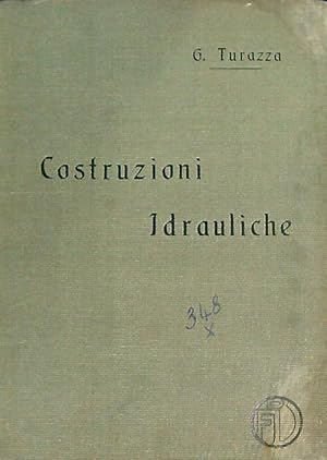 Bild des Verkufers fr Costruzioni idrauliche zum Verkauf von Librodifaccia