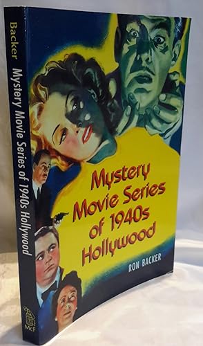 Mystery Movie Series of 1940's Hollywood.