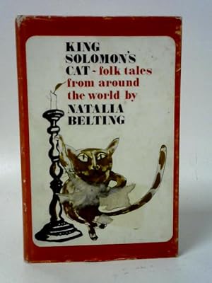Immagine del venditore per King Solomon's Cat: Folk Tales From Around the World venduto da World of Rare Books