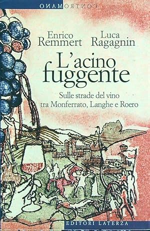 Immagine del venditore per L'acino fuggente venduto da Librodifaccia