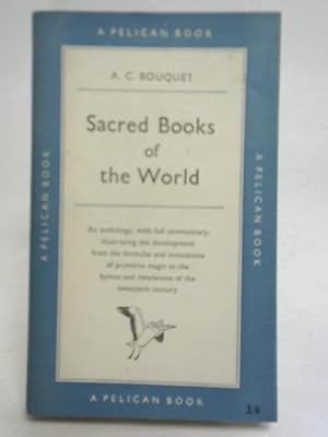 Bild des Verkufers fr Sacred Books of The World zum Verkauf von World of Rare Books
