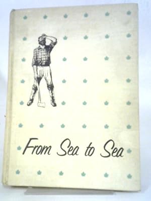 Seller image for From Sea to Sea for sale by World of Rare Books