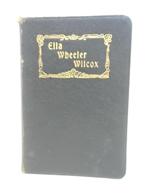 Image du vendeur pour Poetical Works of Ella Wheeler Wilcox mis en vente par World of Rare Books