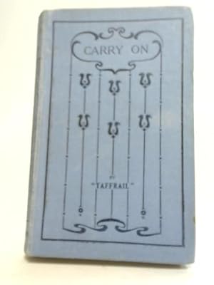 Imagen del vendedor de Carry On! a la venta por World of Rare Books