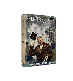 Seller image for Re-Enter Sir John for sale by Brought to Book Ltd