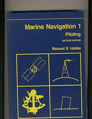 Seller image for Marine Navigation 1: Piloting for sale by Richard Lemay