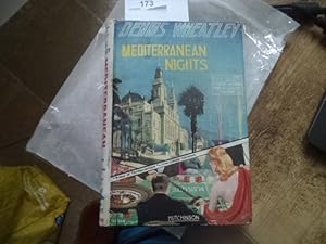 Seller image for Mediterranean Nights: A collection of Short Stories (Signed by author) for sale by Terry Blowfield