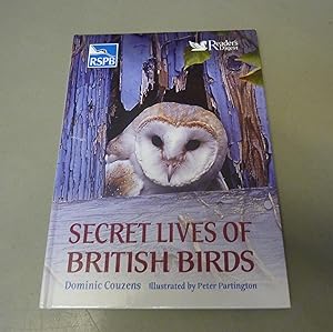 Seller image for Secret Lives of British Birds for sale by Calluna Books