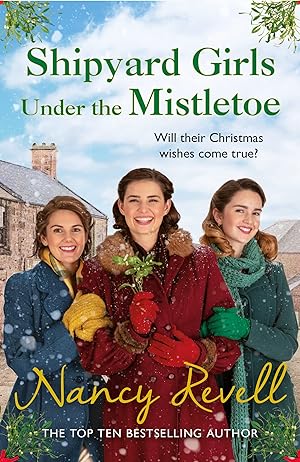 Seller image for Shipyard Girls Under the Mistletoe for sale by Redux Books