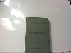 Seller image for Abrege De Grammaire Grecque. for sale by JLG_livres anciens et modernes