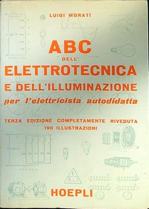 Imagen del vendedor de ABC dell'elettronica e della illuminazione a la venta por Librodifaccia