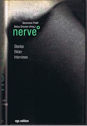 Seller image for Nerve : Stories, Bilder, Interviews for sale by Gabis Bcherlager