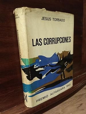 Imagen del vendedor de Las corrupciones a la venta por Libros Antuano