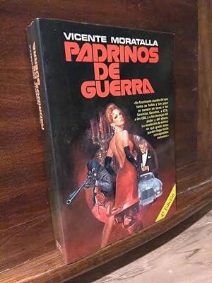 Seller image for Padrinos de guerra for sale by Libros Antuano