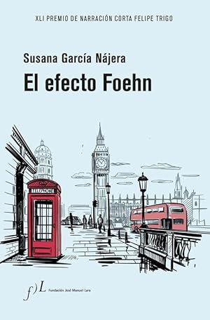 Imagen del vendedor de El efecto Foehn. a la venta por Librera PRAGA