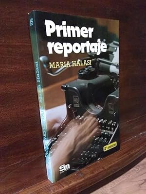 Seller image for Primer reportaje for sale by Libros Antuano