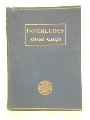 Image du vendeur pour Interludes mis en vente par World of Rare Books