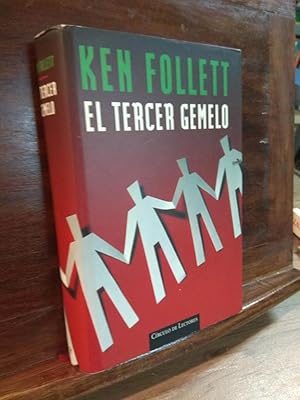 Seller image for El Tercer Gemelo for sale by Libros Antuano