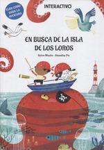 Seller image for En busca de la isla de los loros. for sale by Librera PRAGA