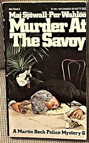 Seller image for Murder at the Savoy for sale by My Book Heaven