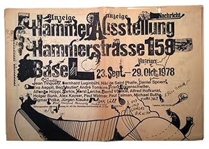 Seller image for Hammer II for sale by Antiquariat UEBUE