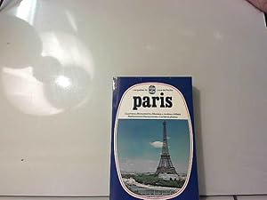 Bild des Verkufers fr Les guides du livre de poche - PARIS - Bon tat zum Verkauf von JLG_livres anciens et modernes