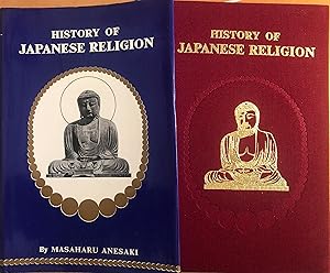 Seller image for History of Japanese Religion: With Special Reference to the Social and Moral Life of the Nation [5th Revised Edition] for sale by A Book Preserve