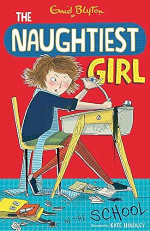 Seller image for The Naughtiest Girl: In The School: Book (1) for sale by Libros Tobal