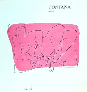 Imagen del vendedor de Disegni di Lucio Fontana anni trenta-quaranta a la venta por Librodifaccia