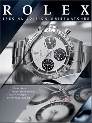 Immagine del venditore per Rolex : Special-edition Wristwatches venduto da GreatBookPricesUK