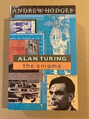 Seller image for Alan Turing: The Enigma for sale by BBBooks