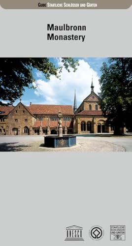 Imagen del vendedor de Maulbronn Monastery a la venta por GreatBookPricesUK