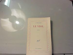 Seller image for Le viol for sale by JLG_livres anciens et modernes